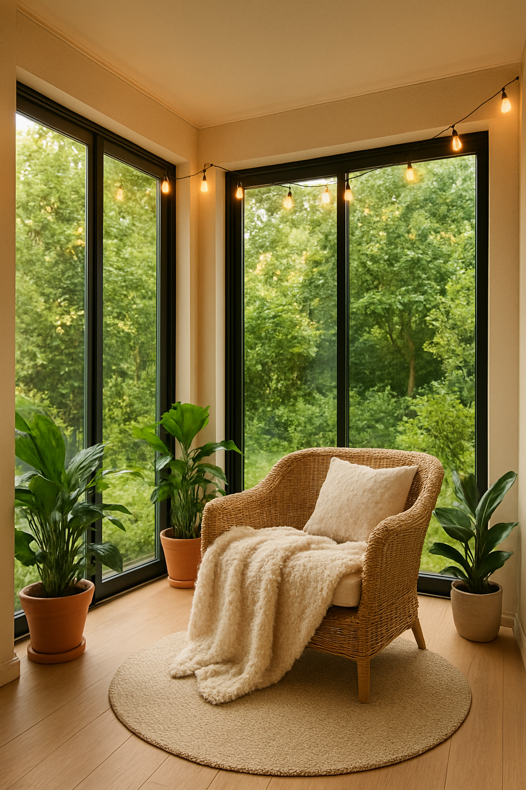 Garden Room Ideas