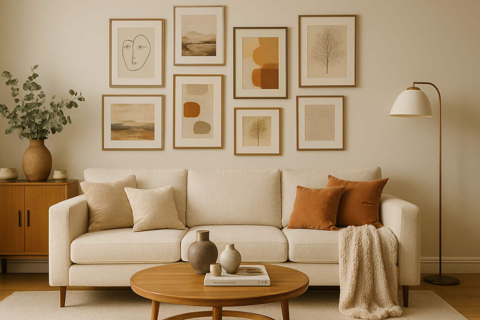 Living Room Decor 