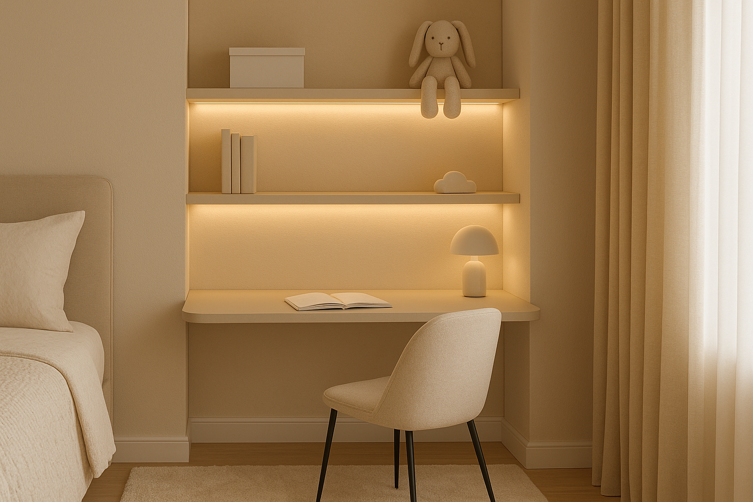 luxury kids bedroom