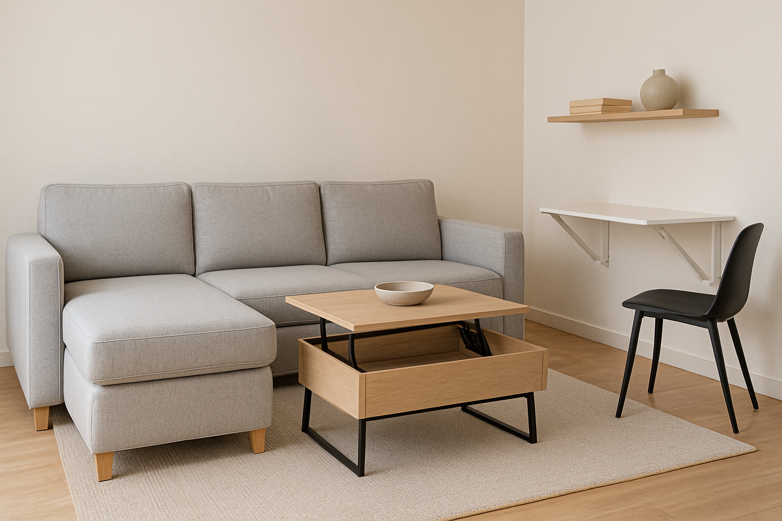  small apartment interior 