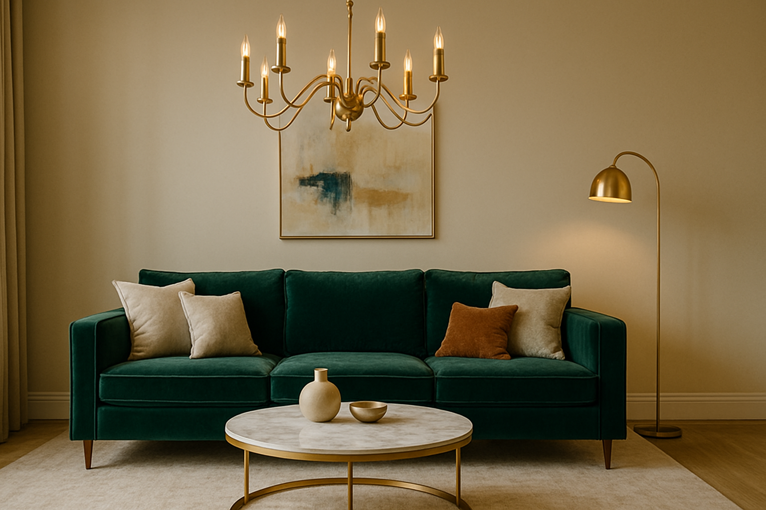 Living Room Decor 