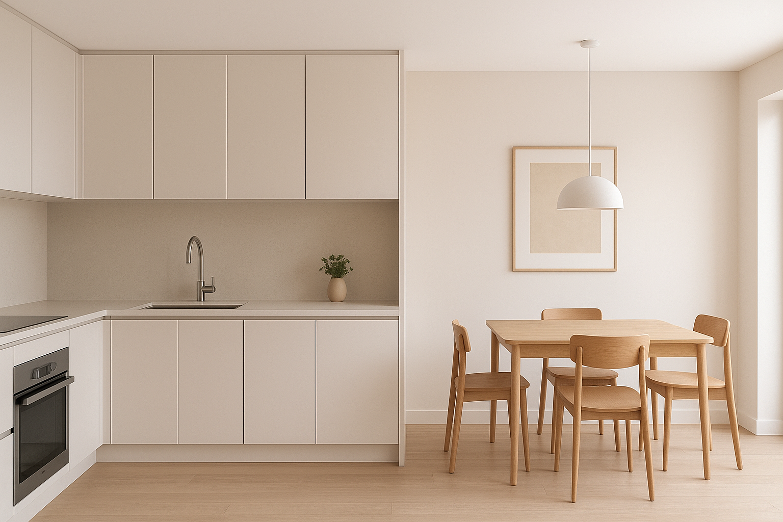 open kitchen design
