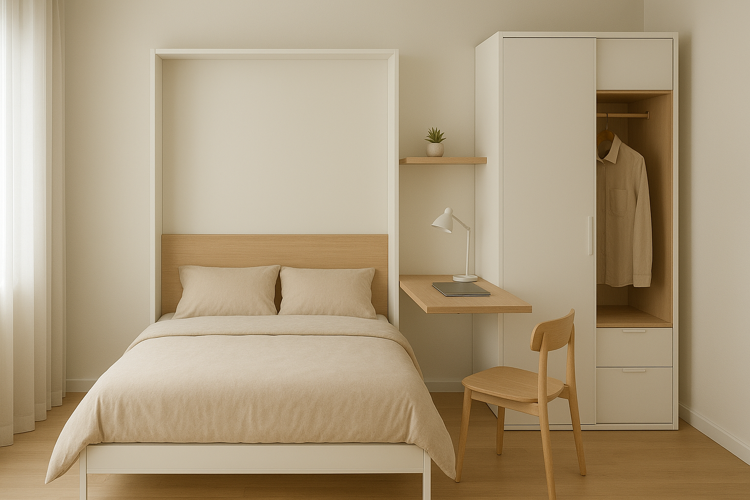 tiny bedroom ideas