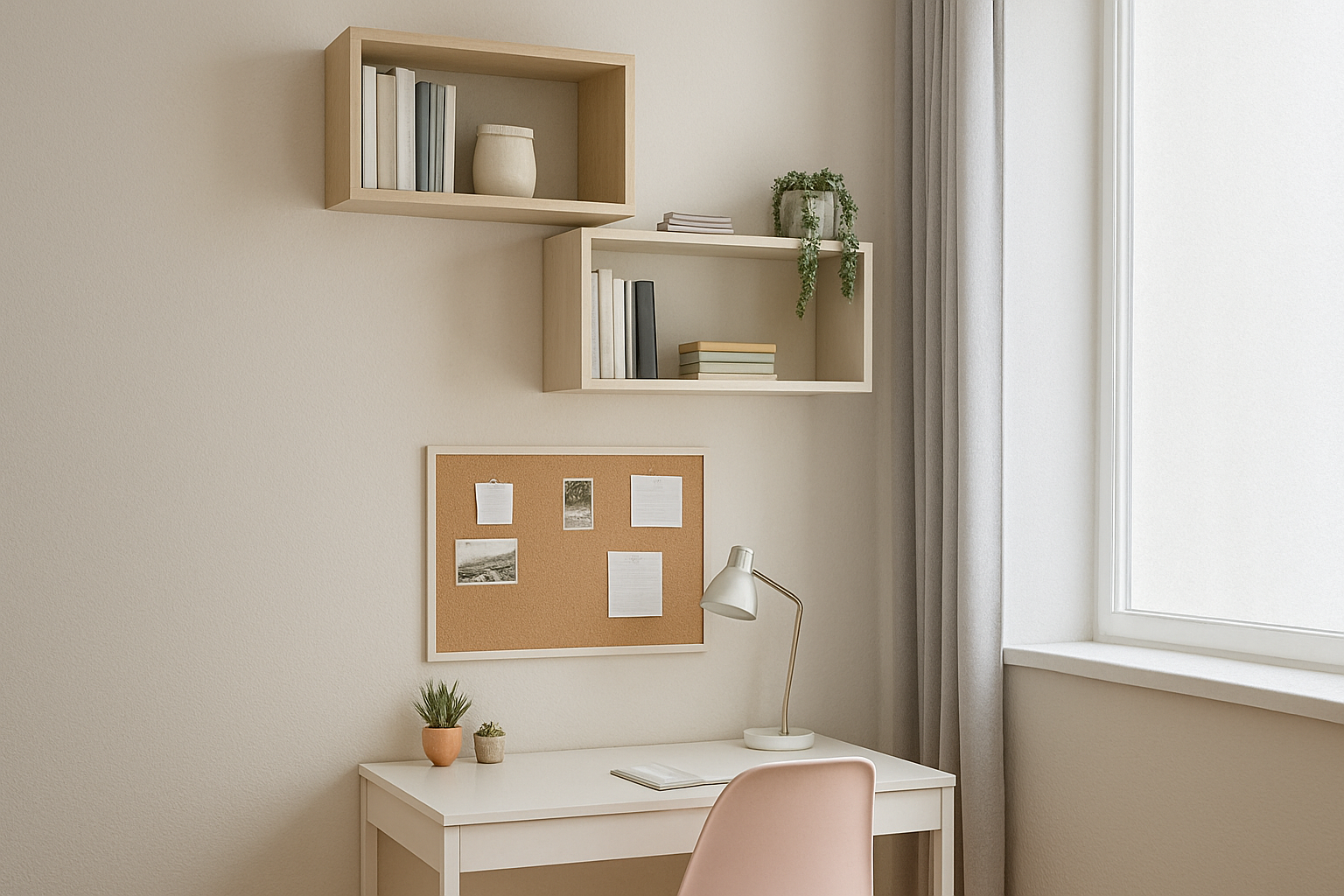 Teen Room Makeover