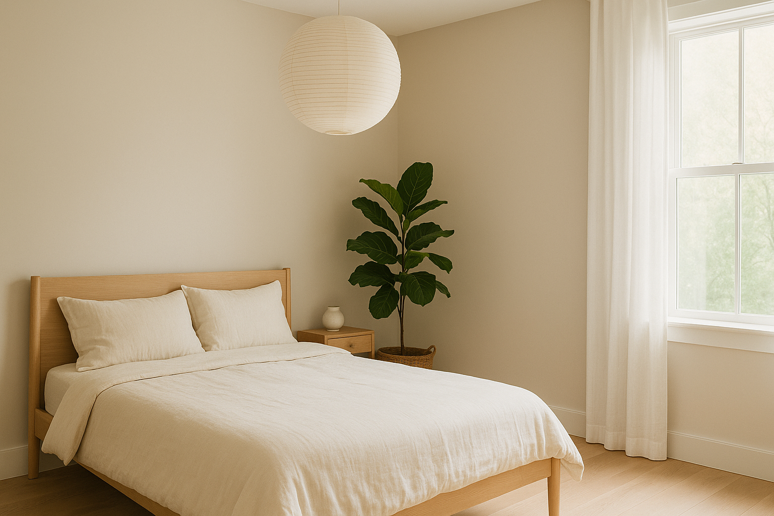 bedroom wall colors