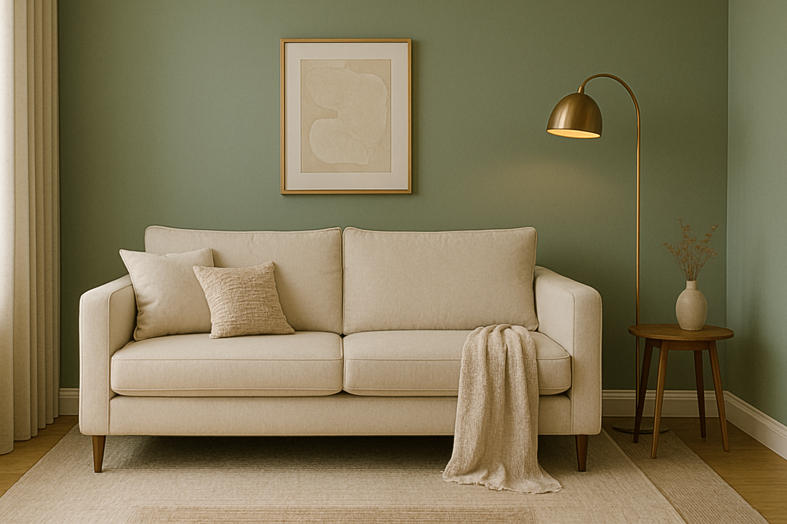 Living Room Decor 