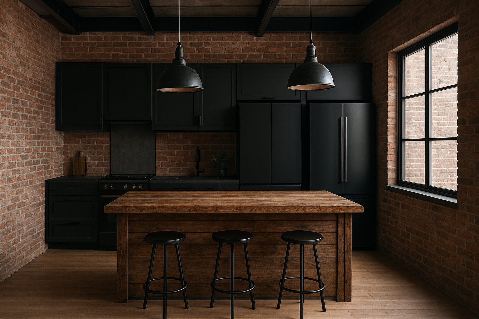 open kitchen design
