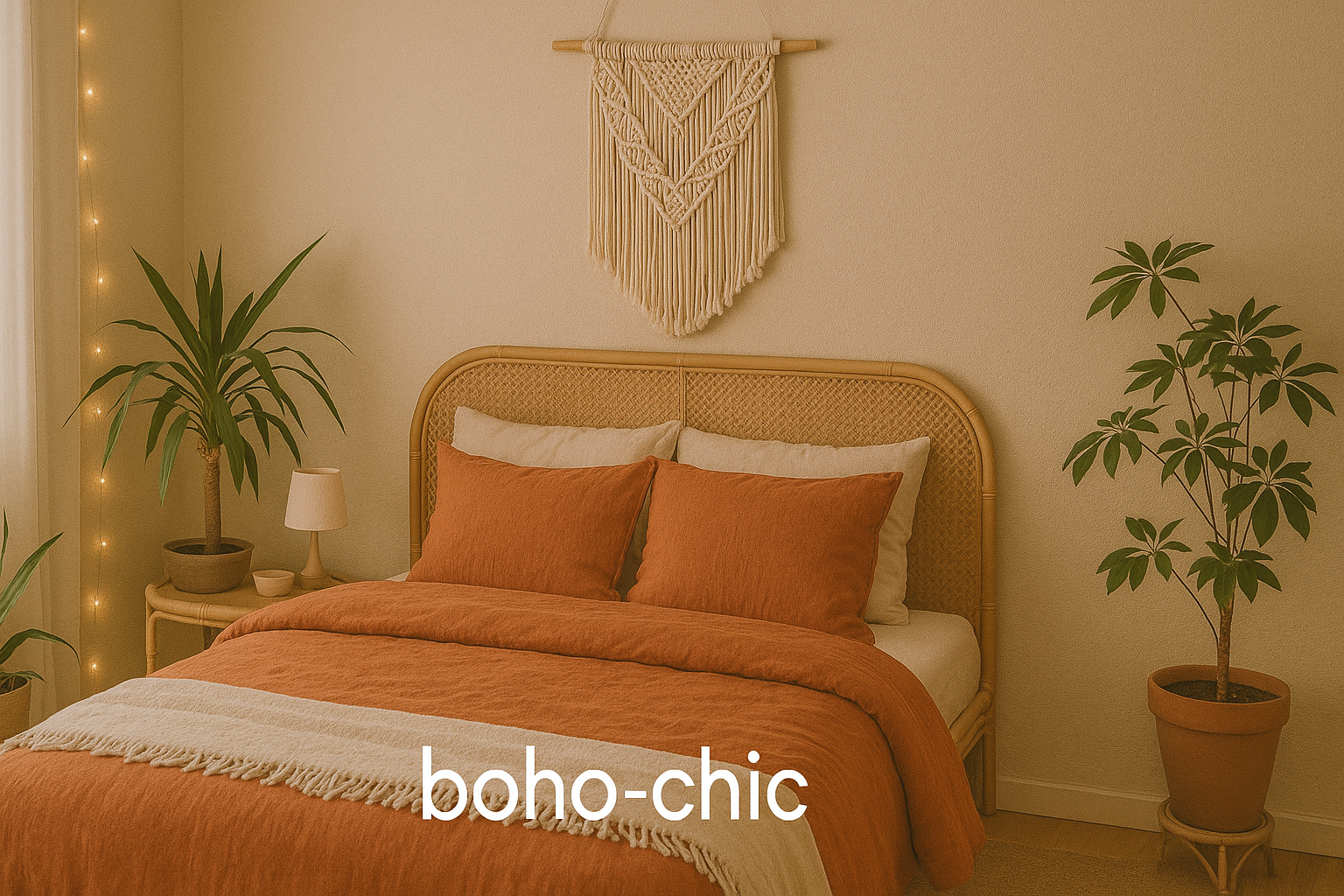 aesthetic bedroom