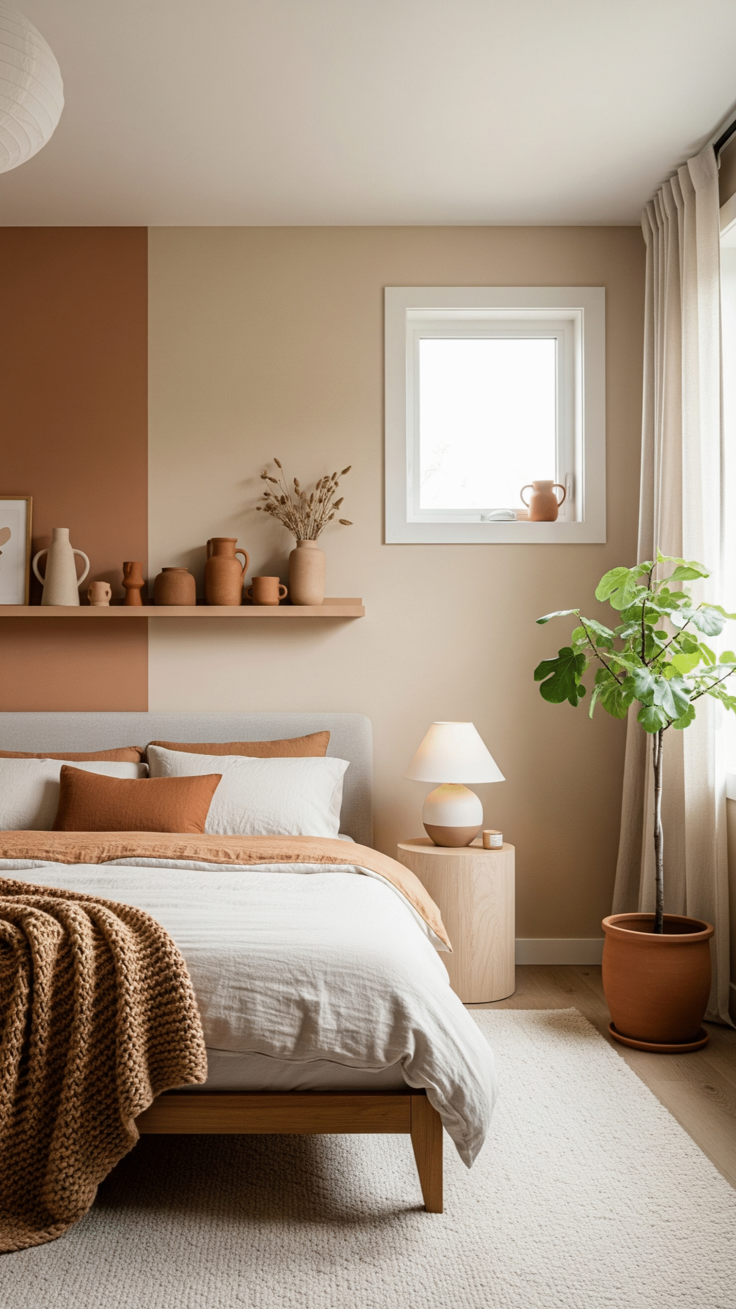 Warm Bedroom Aesthetic