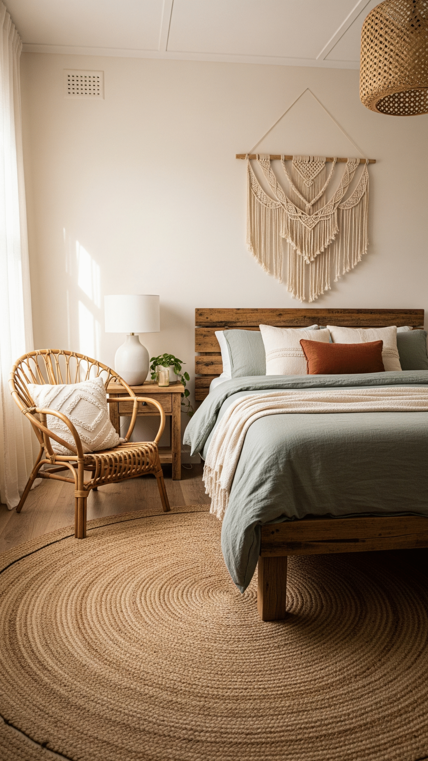 Warm Bedroom Aesthetic