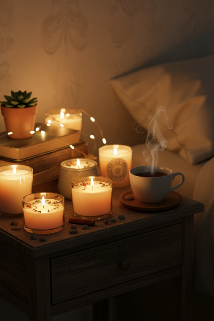 homemade room decor