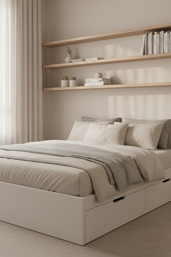 tiny bedroom ideas