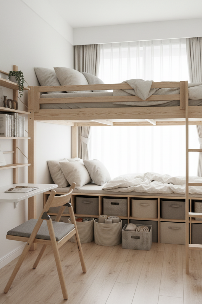 tiny bedroom ideas