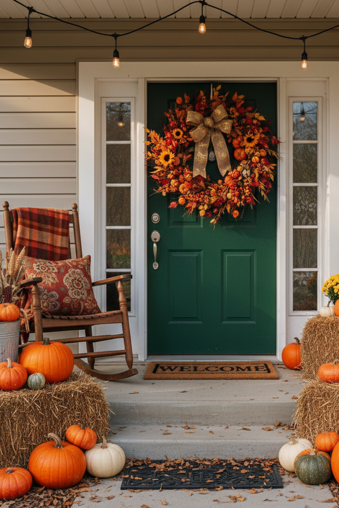 fall home decor ideas