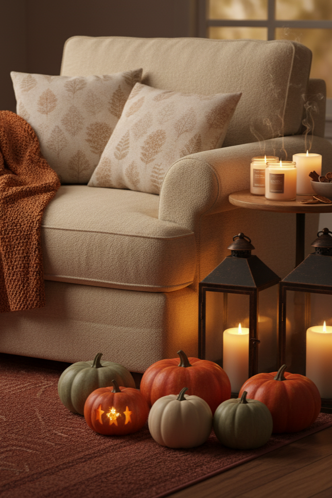 fall home decor ideas