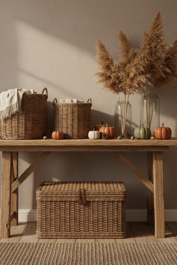 fall home decor ideas