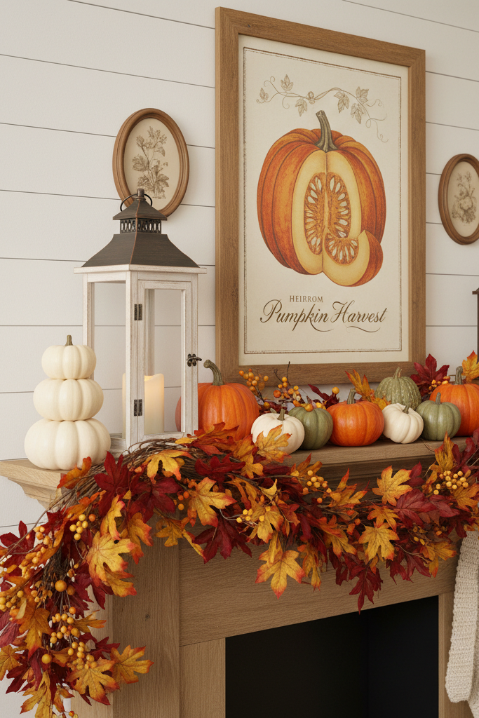 fall home decor ideas