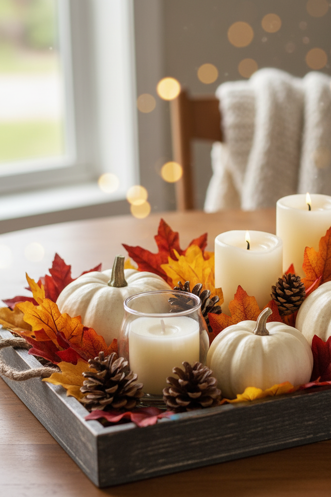 fall home decor ideas