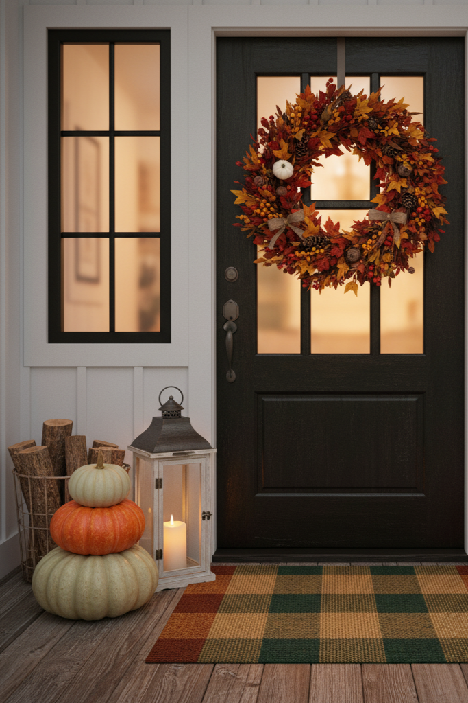 fall home decor ideas