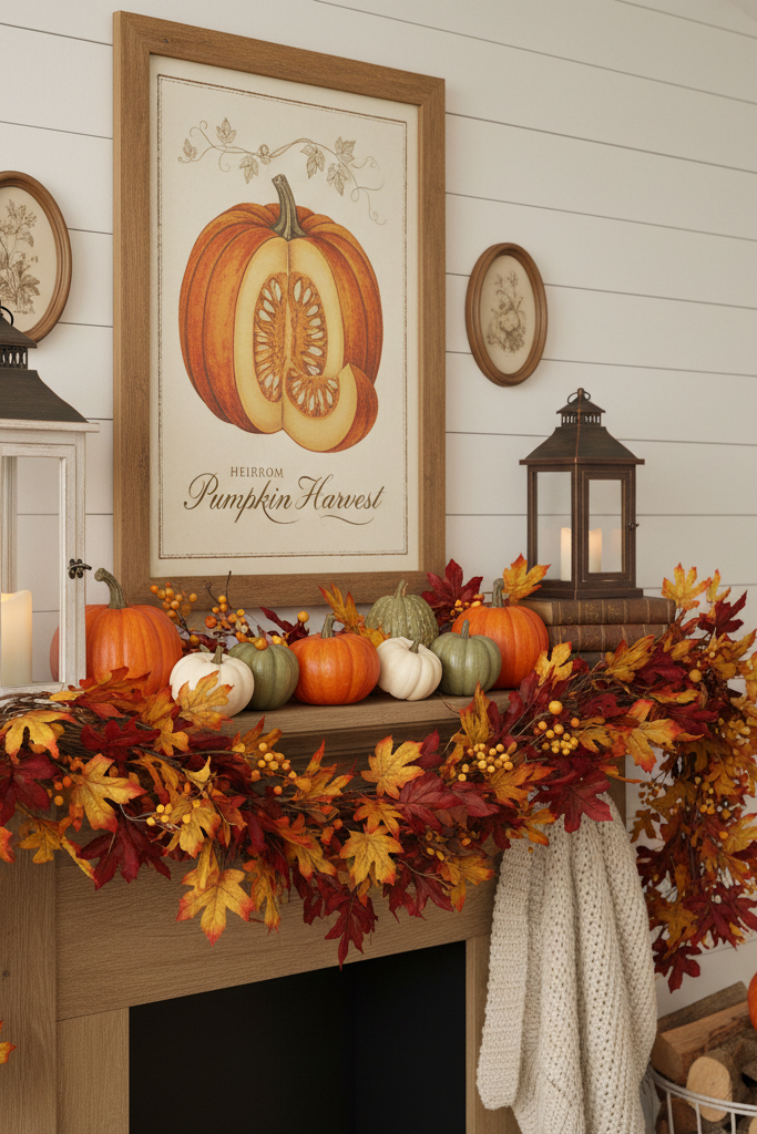 fall home decor ideas
