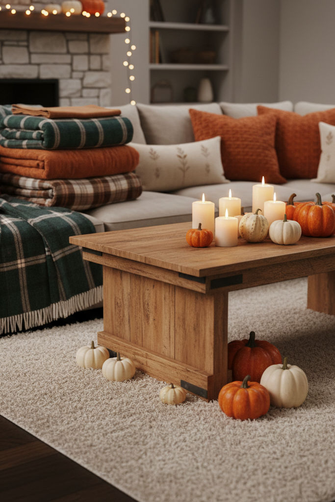 fall home decor ideas