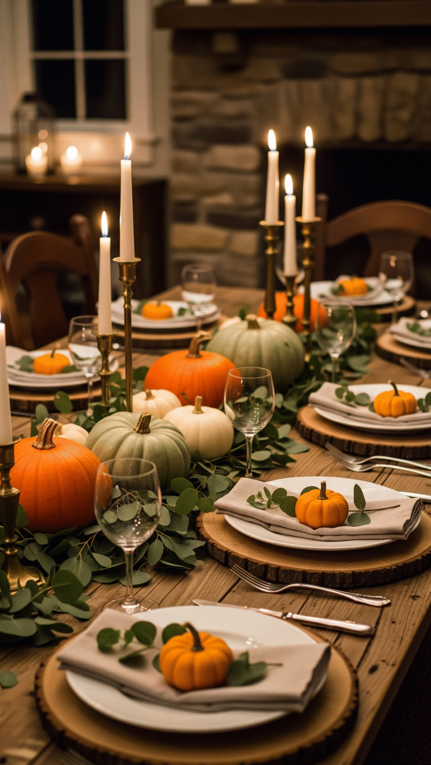 Cozy Fall Decor