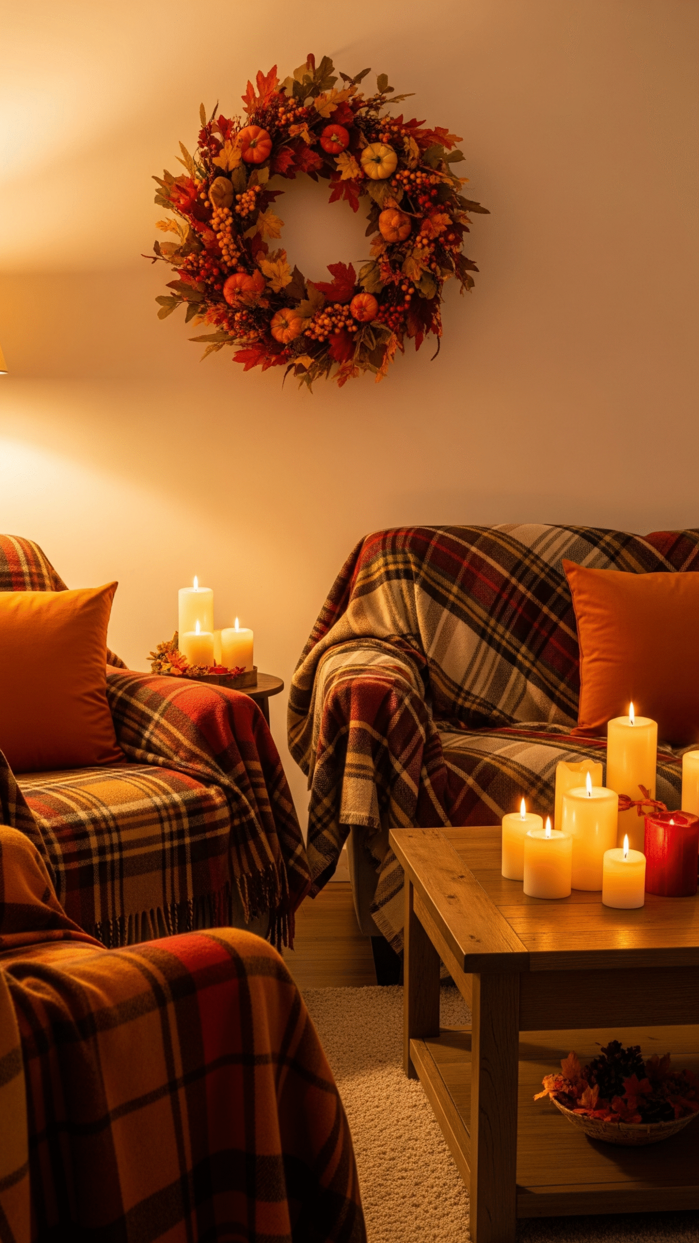 Cozy Fall Decor