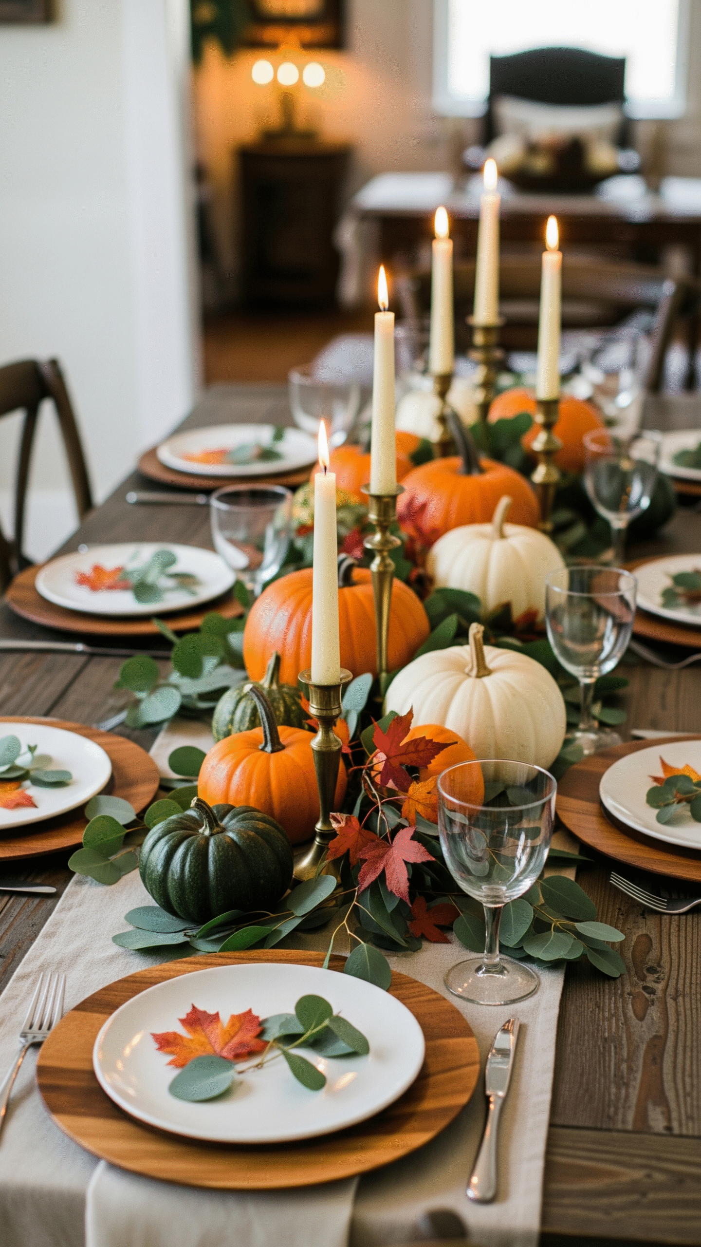 Autumn Decorating