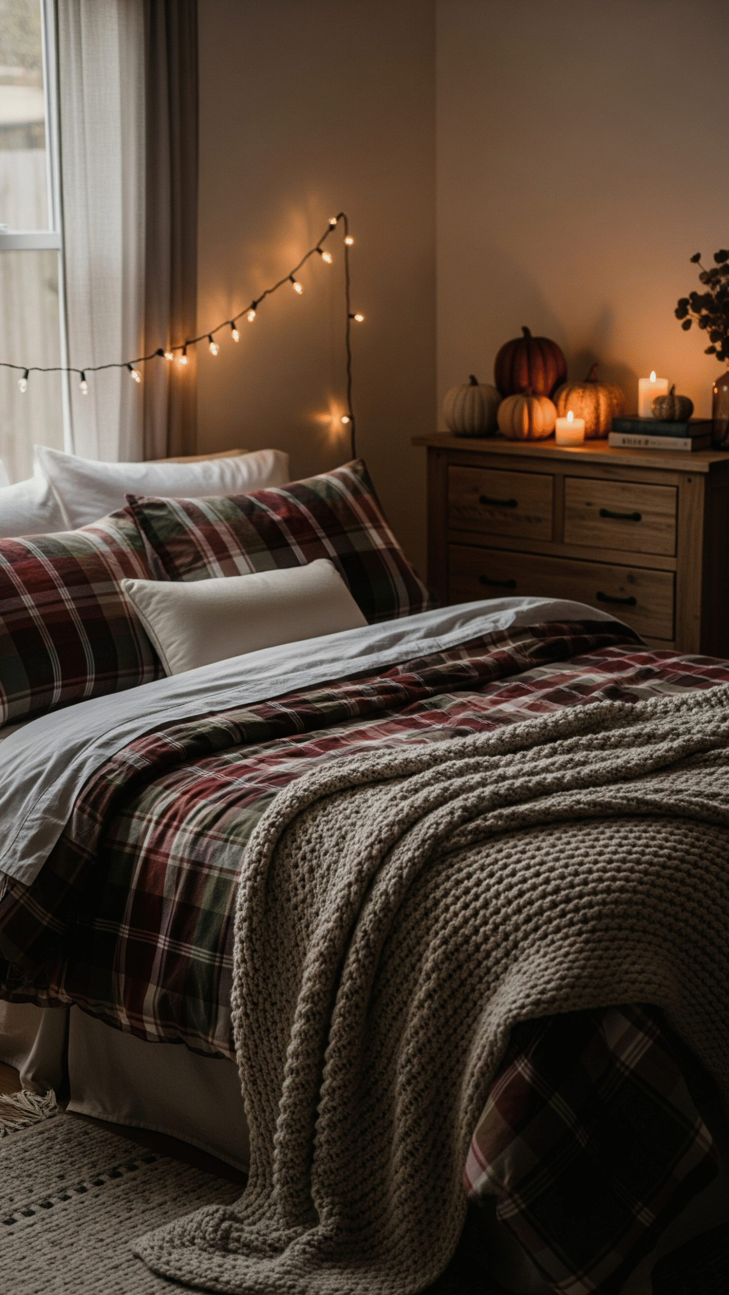 Autumn Decorating
