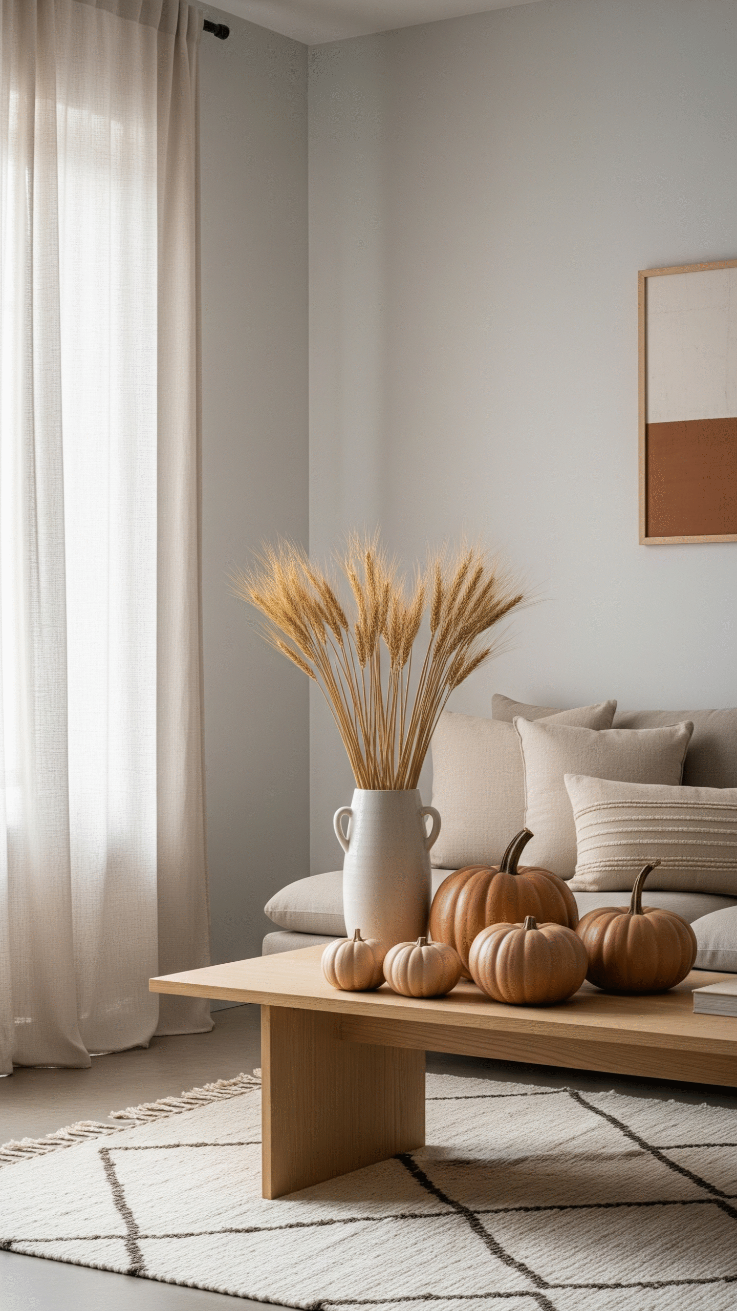 Autumn Decorating