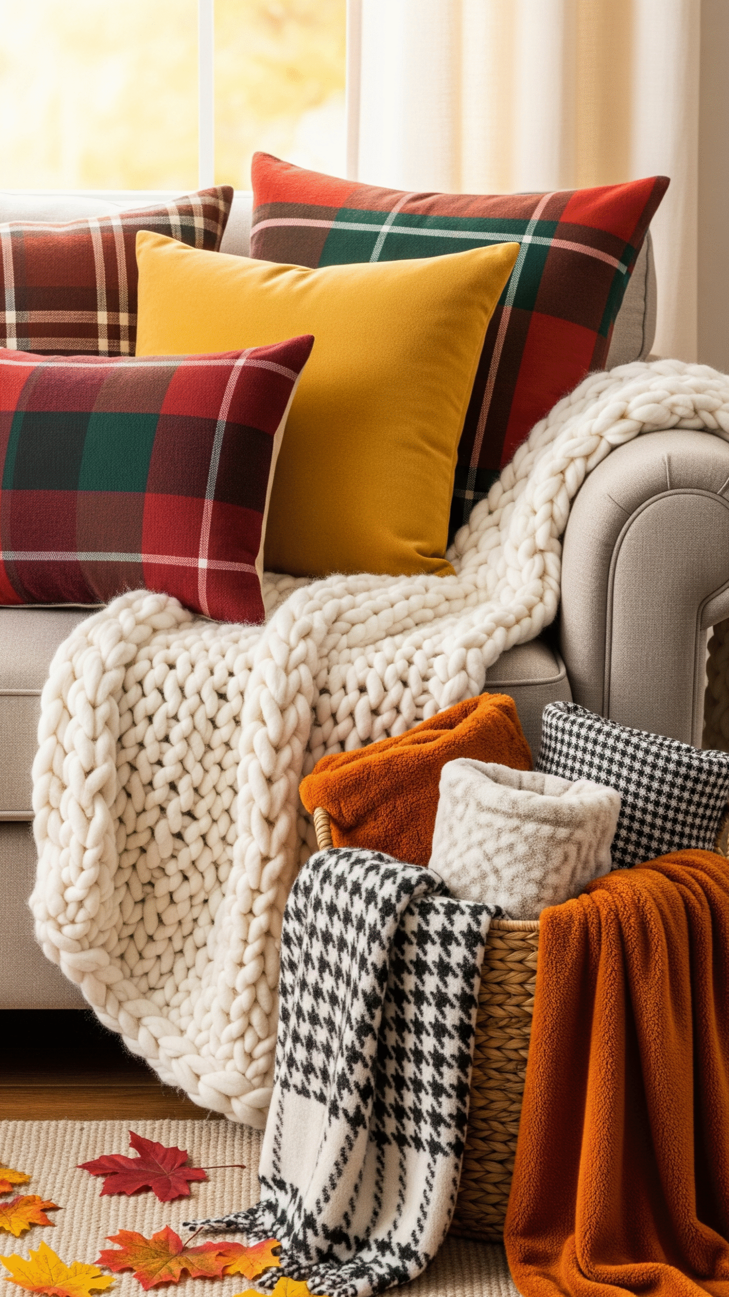 Autumn Decorating