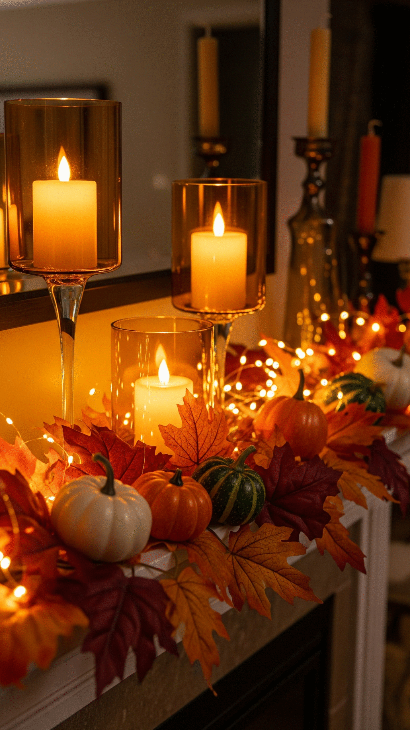 Autumn Decorating