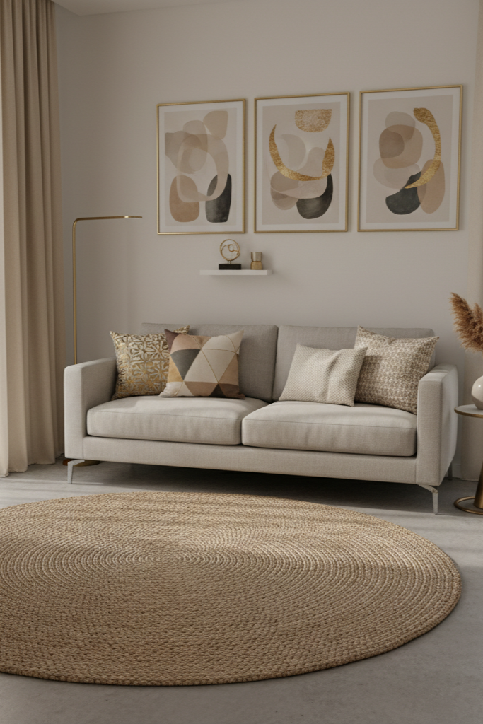 apartment interior