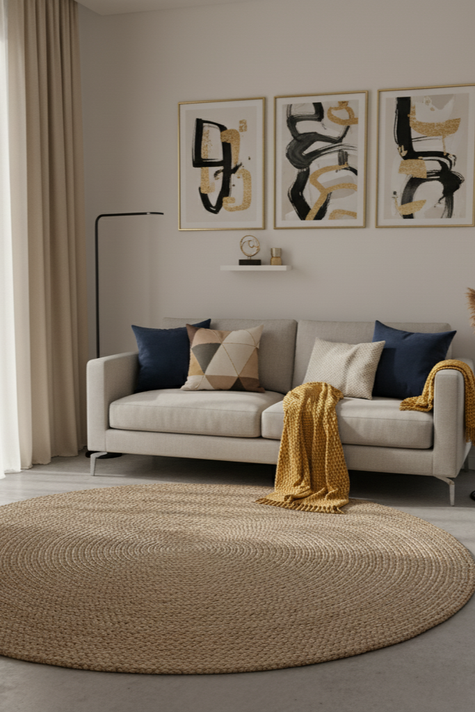 apartment interior