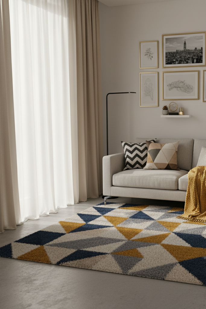 apartment interior