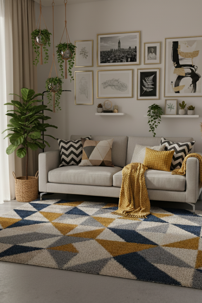 apartment interior