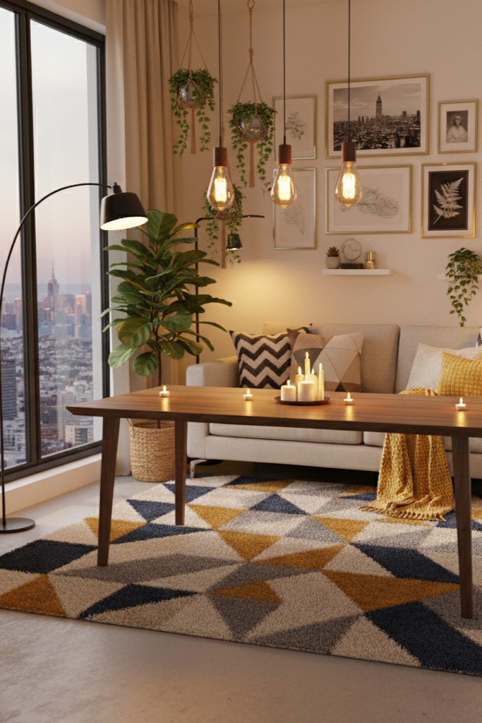 apartment interior