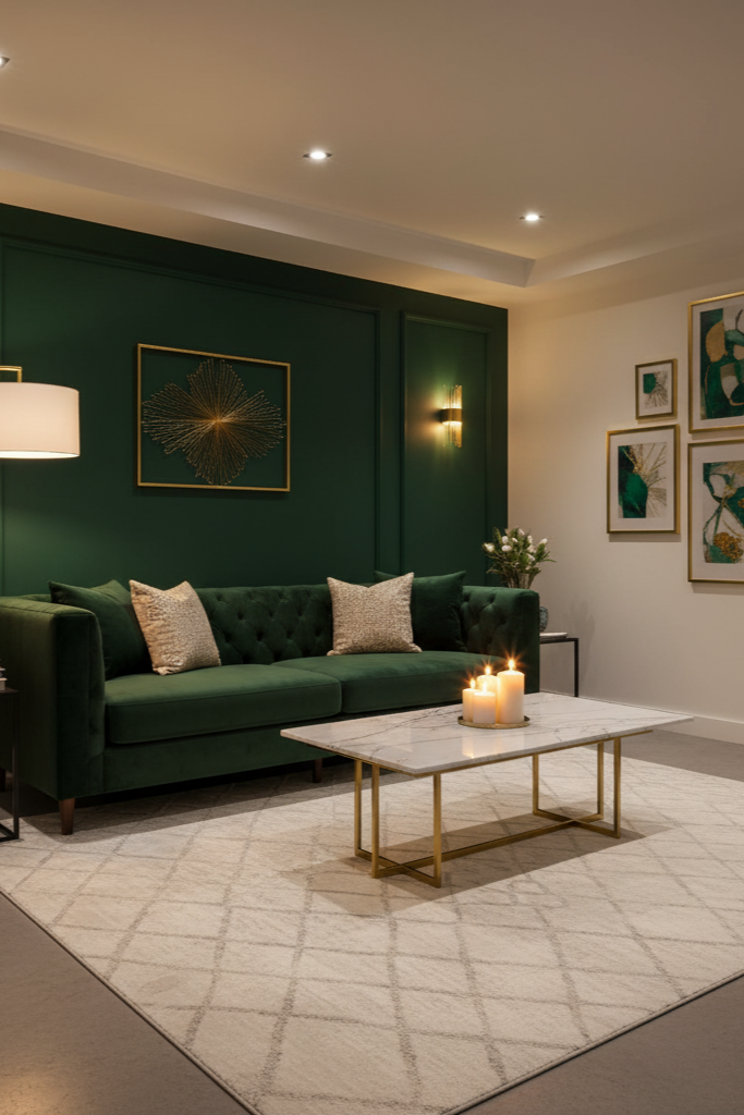 apartment interior