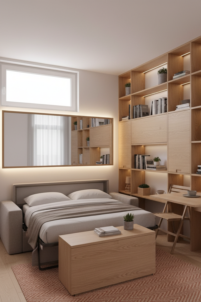 apartment interior