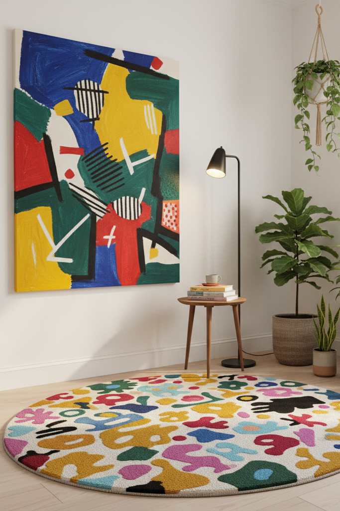 small apartment interior