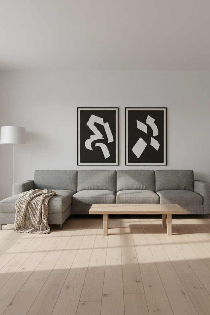 cozy apartment interior