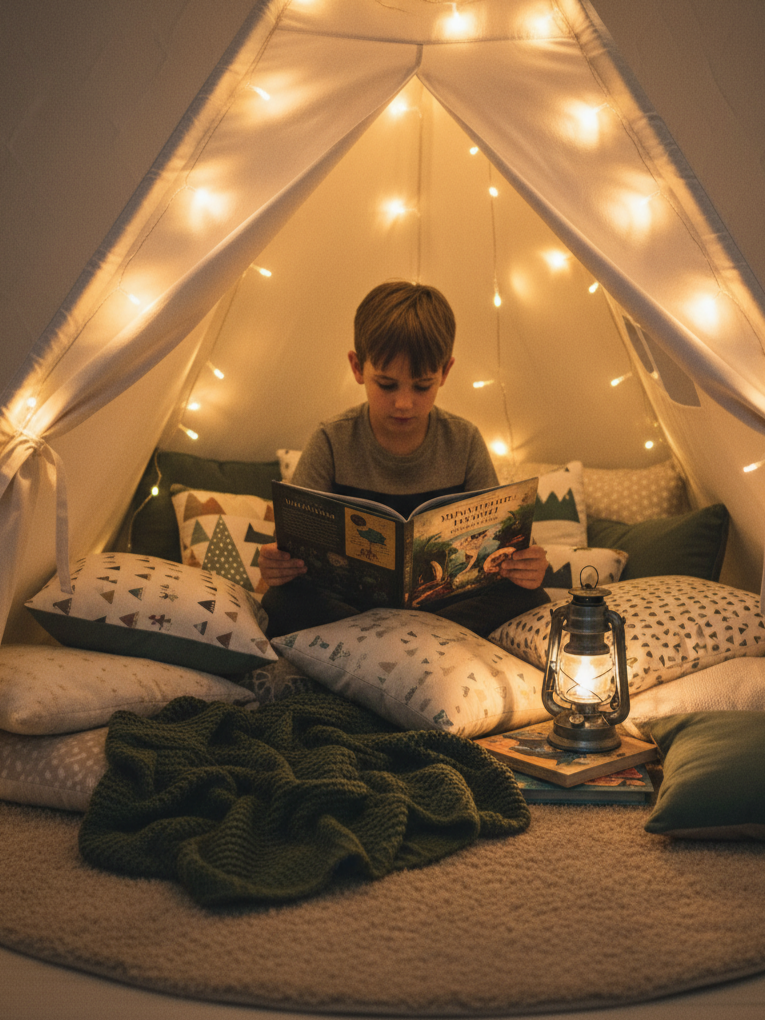 boy room decor