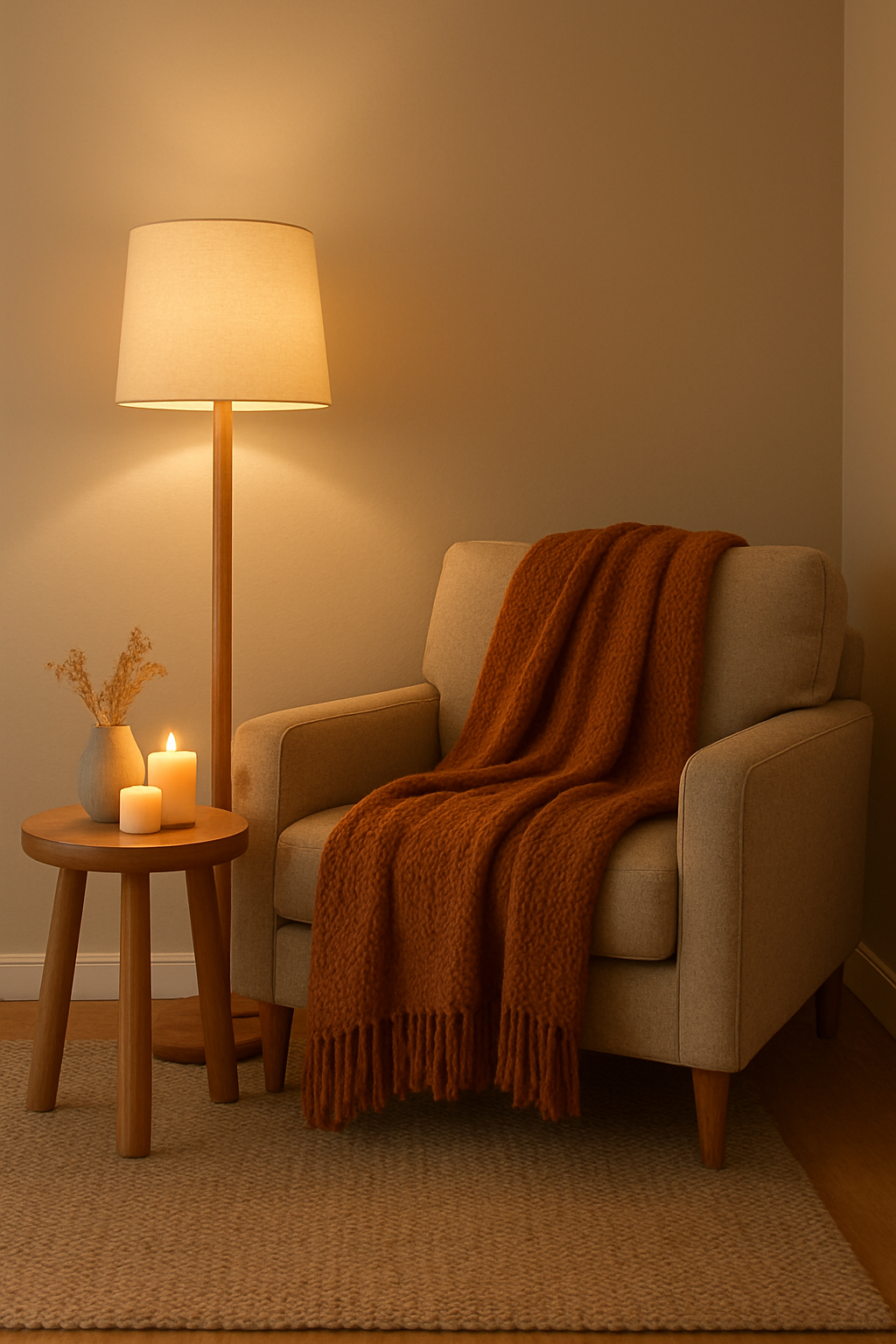 cozy living room design