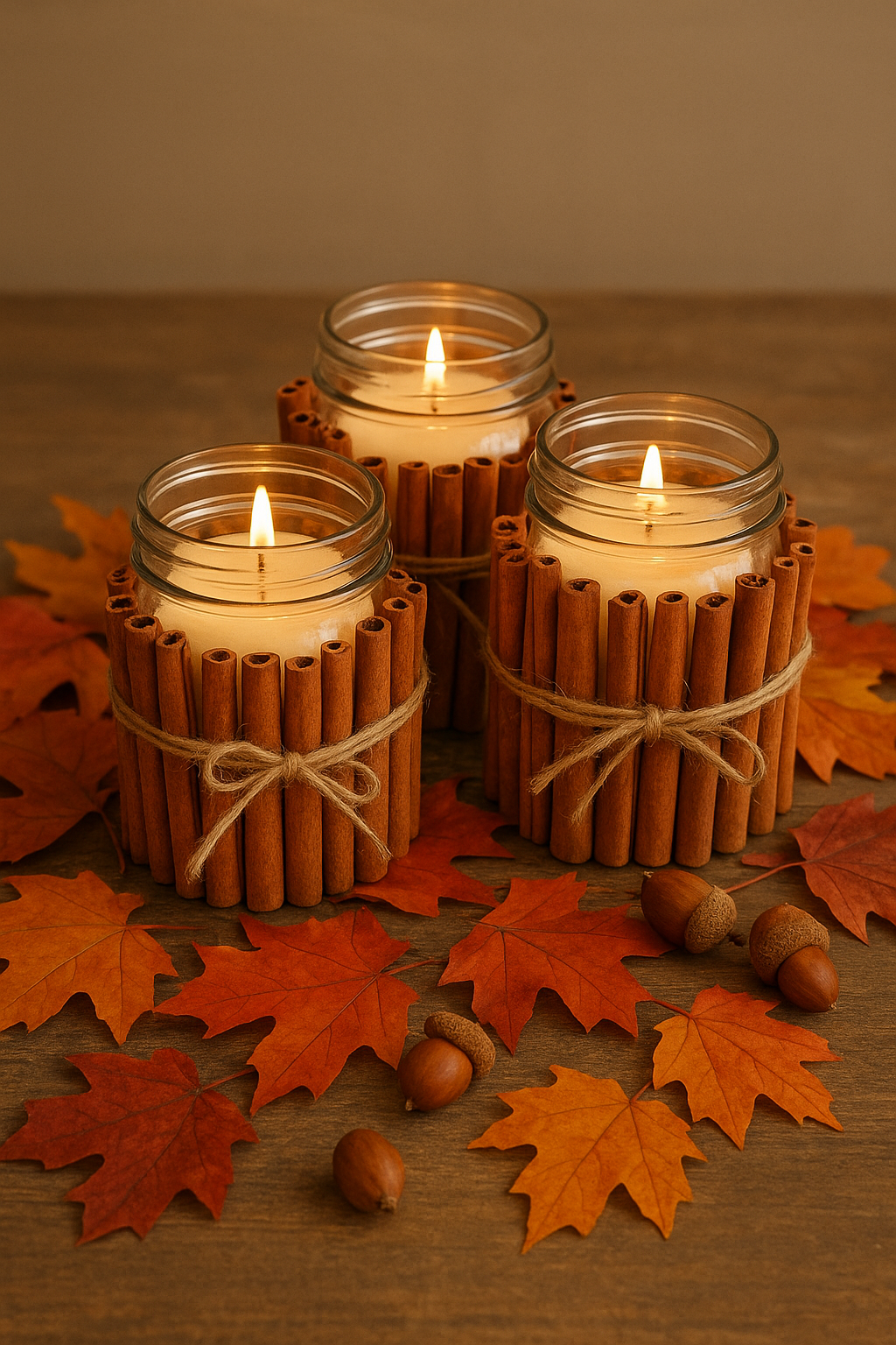 Cozy Fall Decor