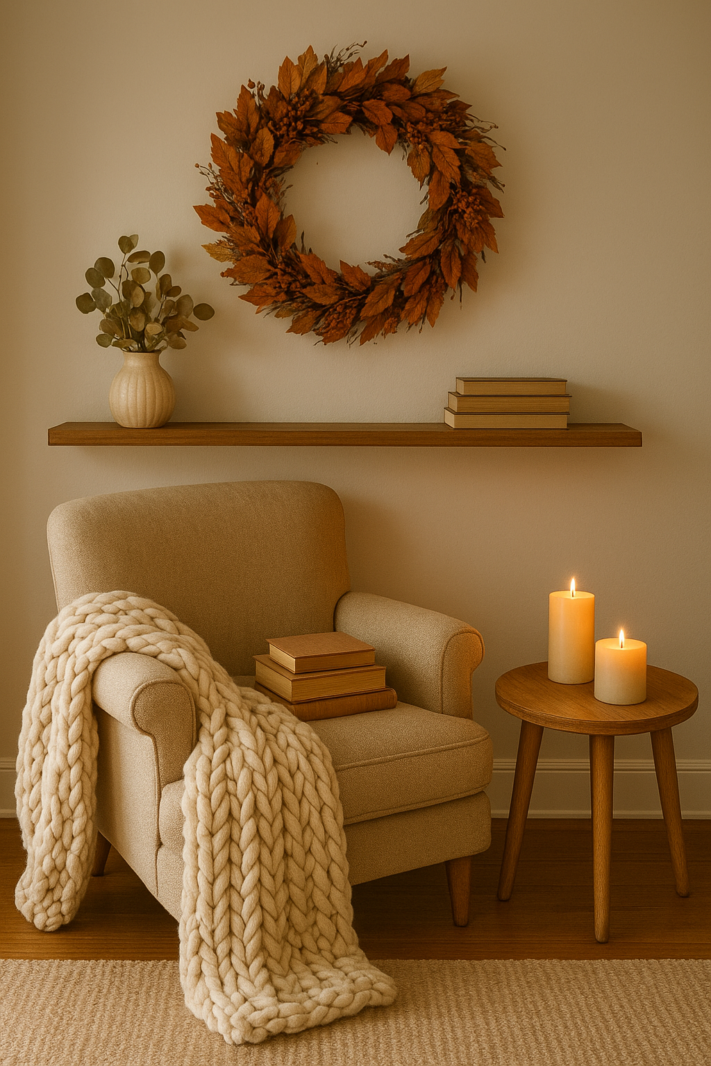 Cozy Fall Decor
