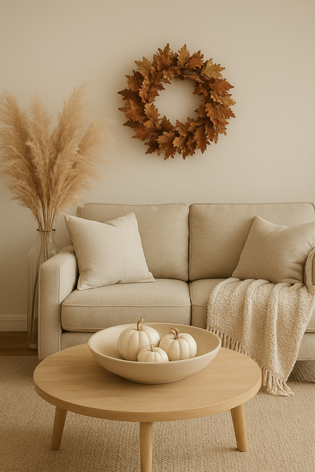 Cozy Fall Decor