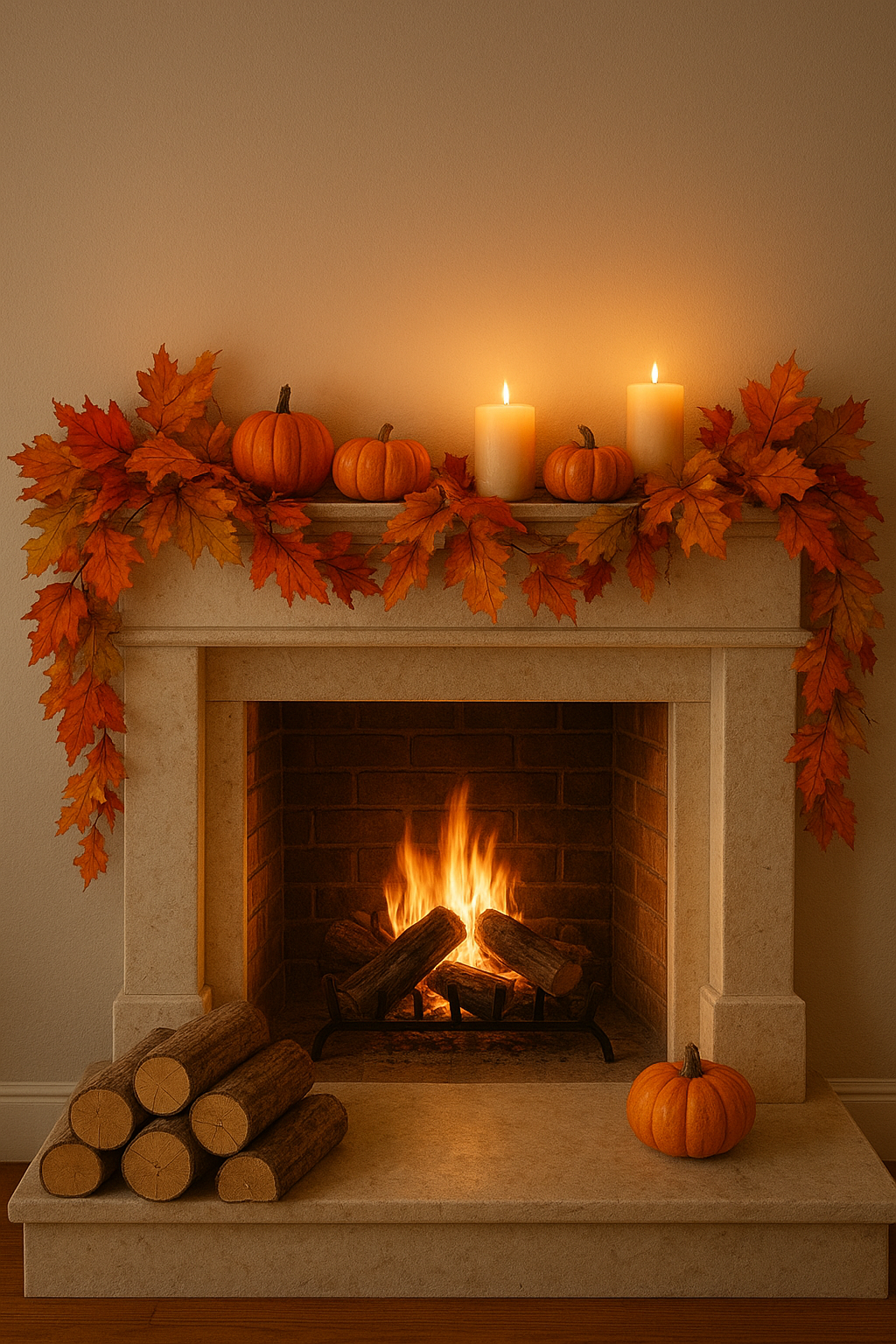 Cozy Fall Decor
