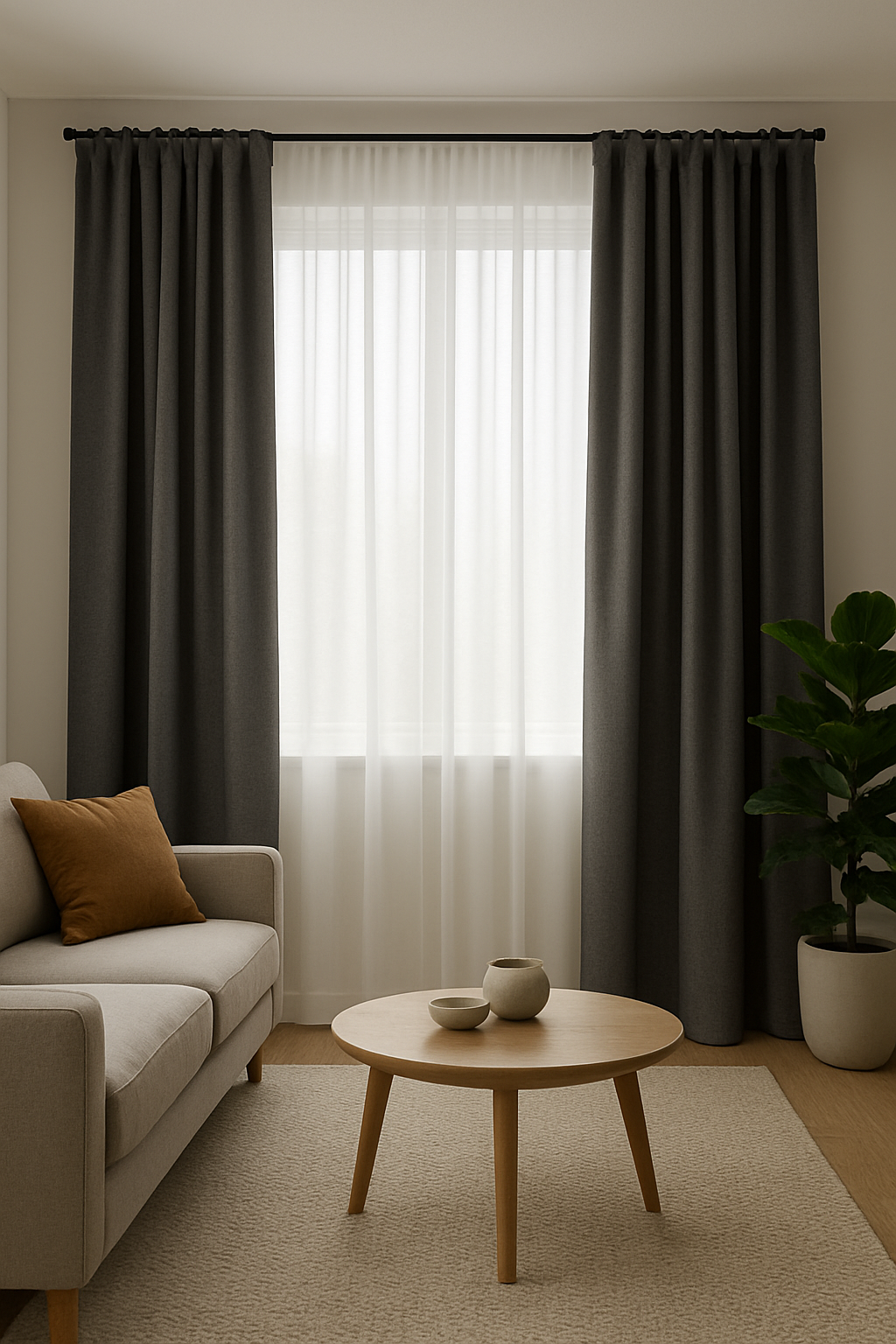 Curtain Ideas