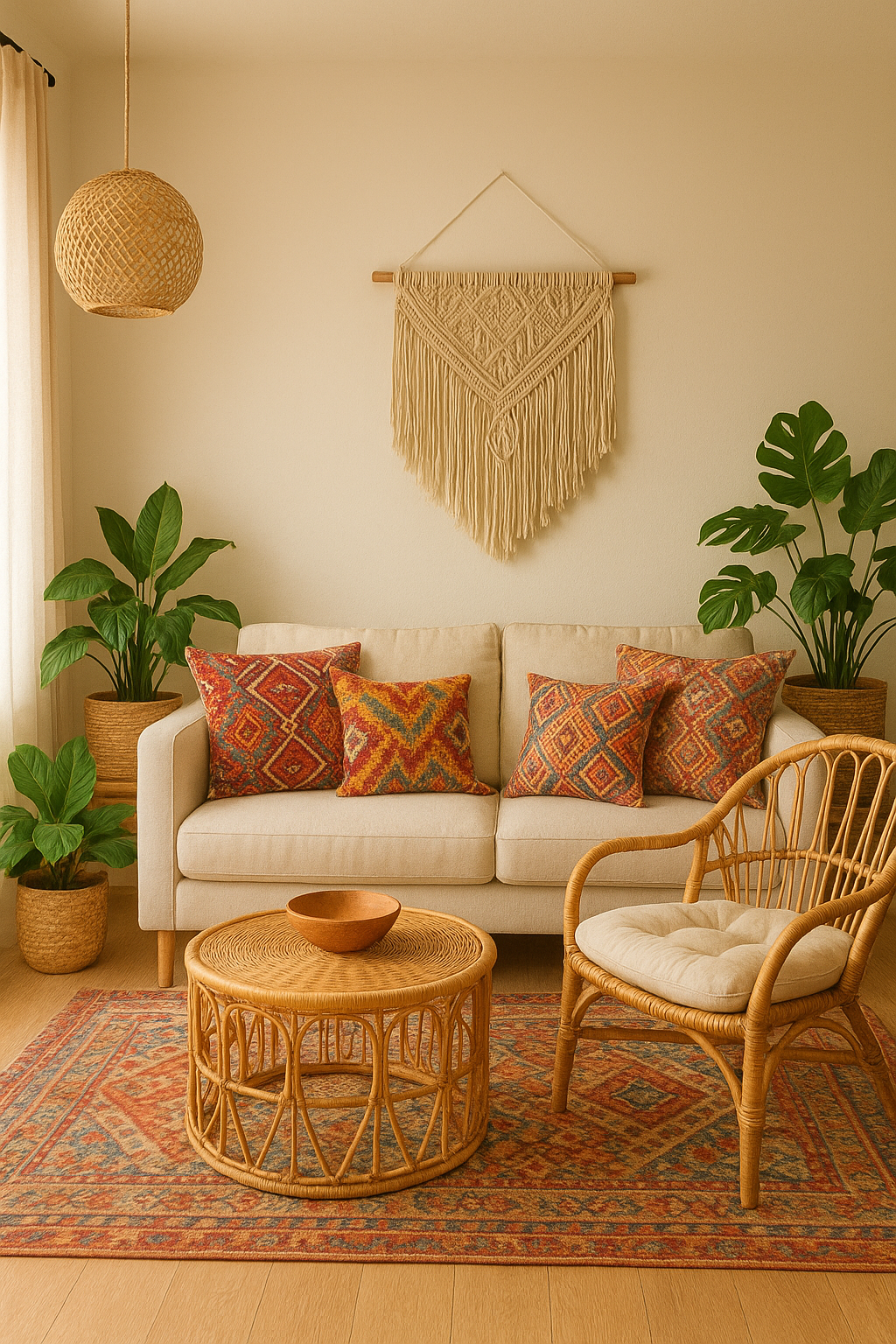 cozy living room design