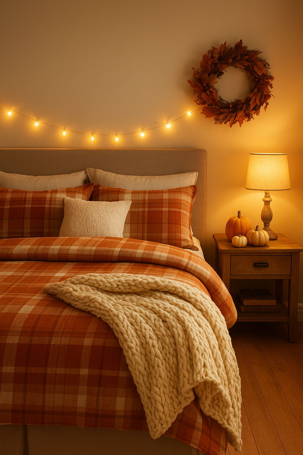 Cozy Fall Decor